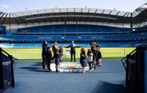 Manchester City Stadium Tour