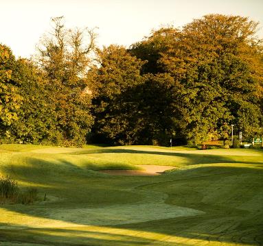 Golf Courses in Manchester