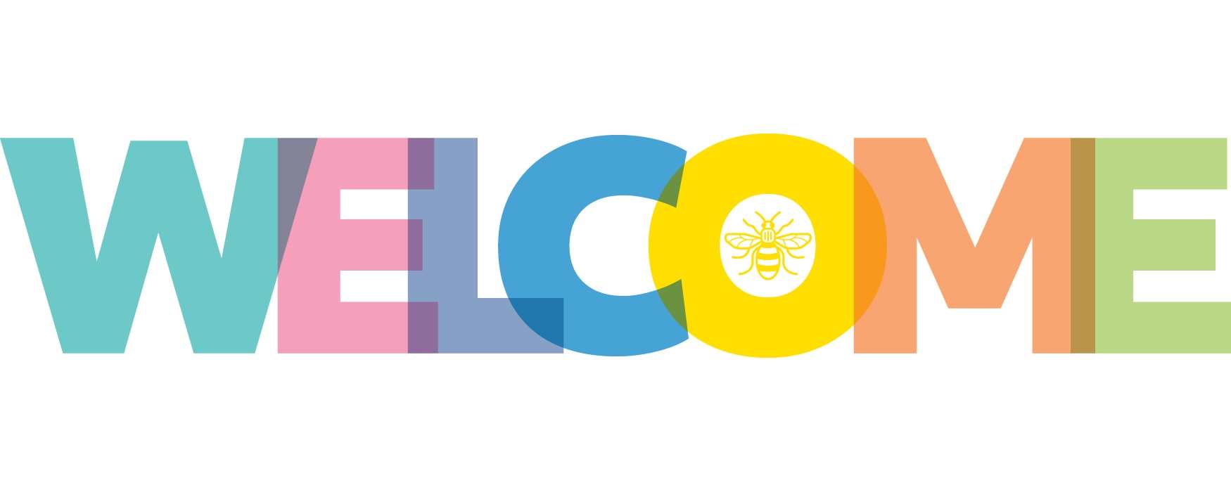 Delegate welcome logo
