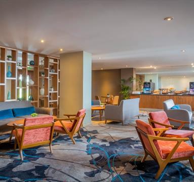 Clayton Hotel Manchester Airport Breakout Space