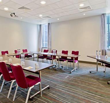 Conference room at Park Inn by Radisson Manchester City Centre