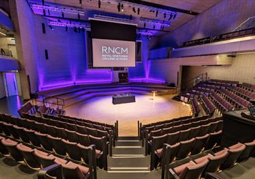Royal Northern College of Music Concert Hall