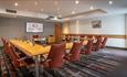 Clayton Hotel Manchester Airport Conference Suite
