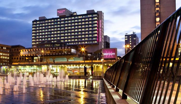 Mercure Manchester Piccadilly