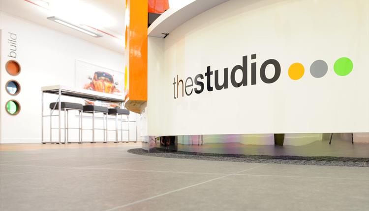 The Studio Manchester conference facilities