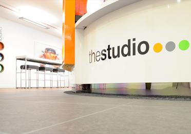 The Studio Manchester conference facilities