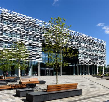 Manchester Metropolitan University conference venue
