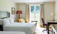 Worsley Park Marriott Hotel & Country Club Bedroom