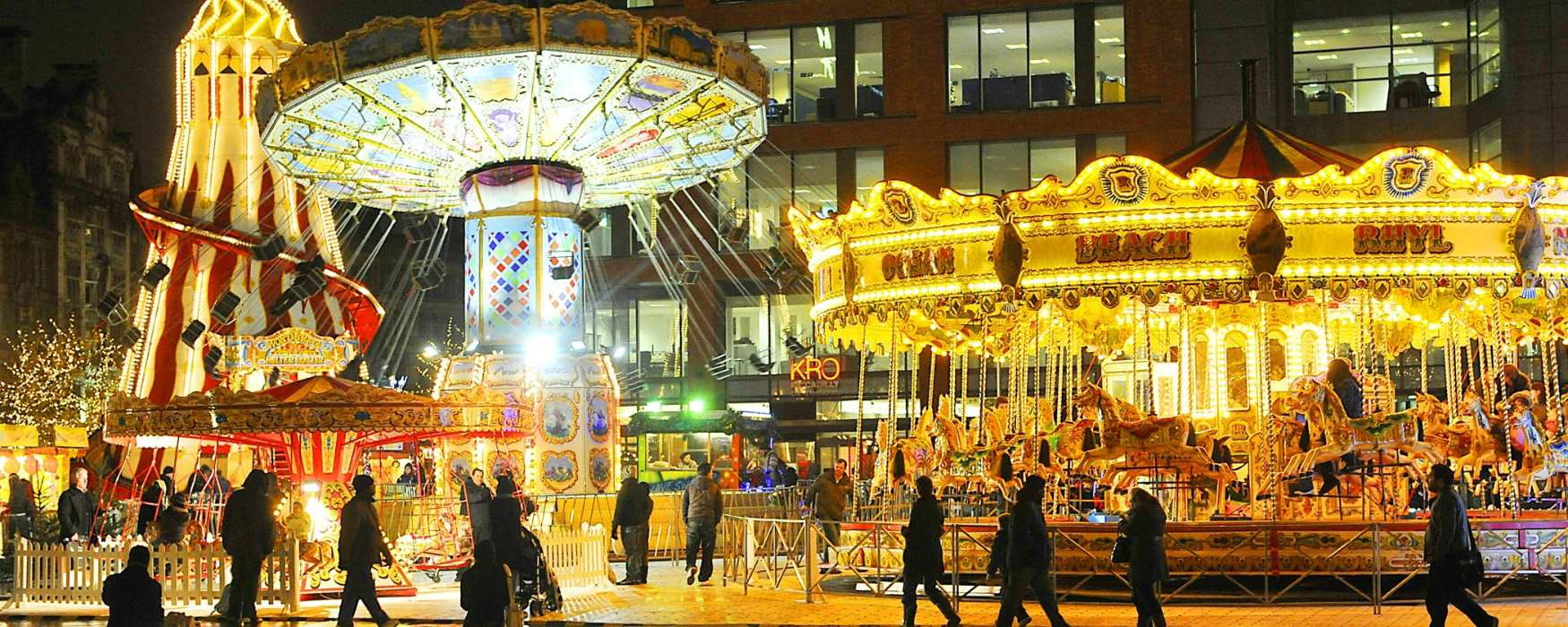 Family Events in Manchester