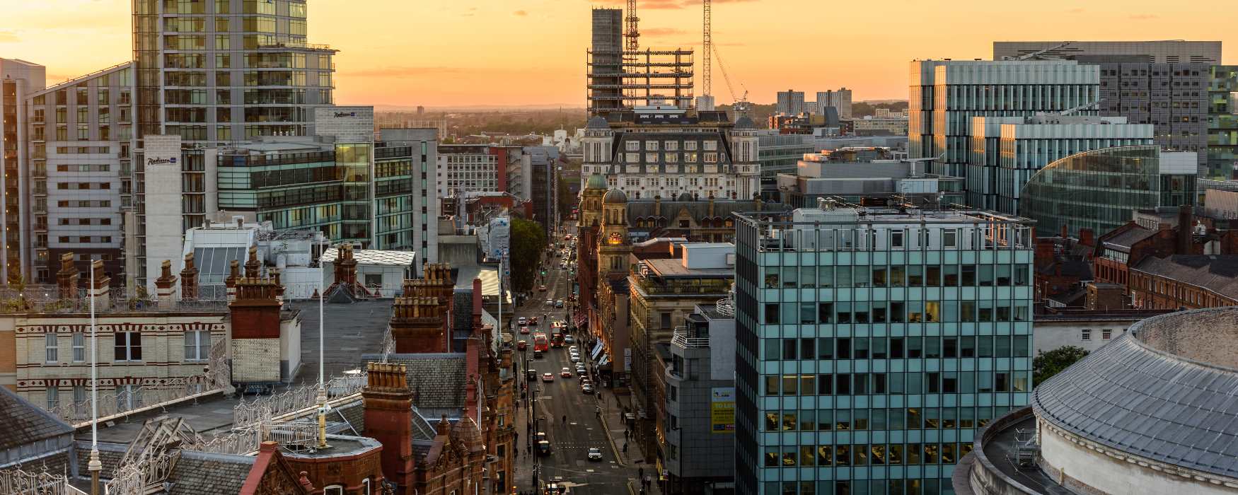 Walking Tours in Manchester