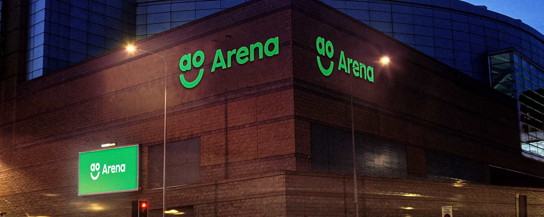 Events at AO Arena