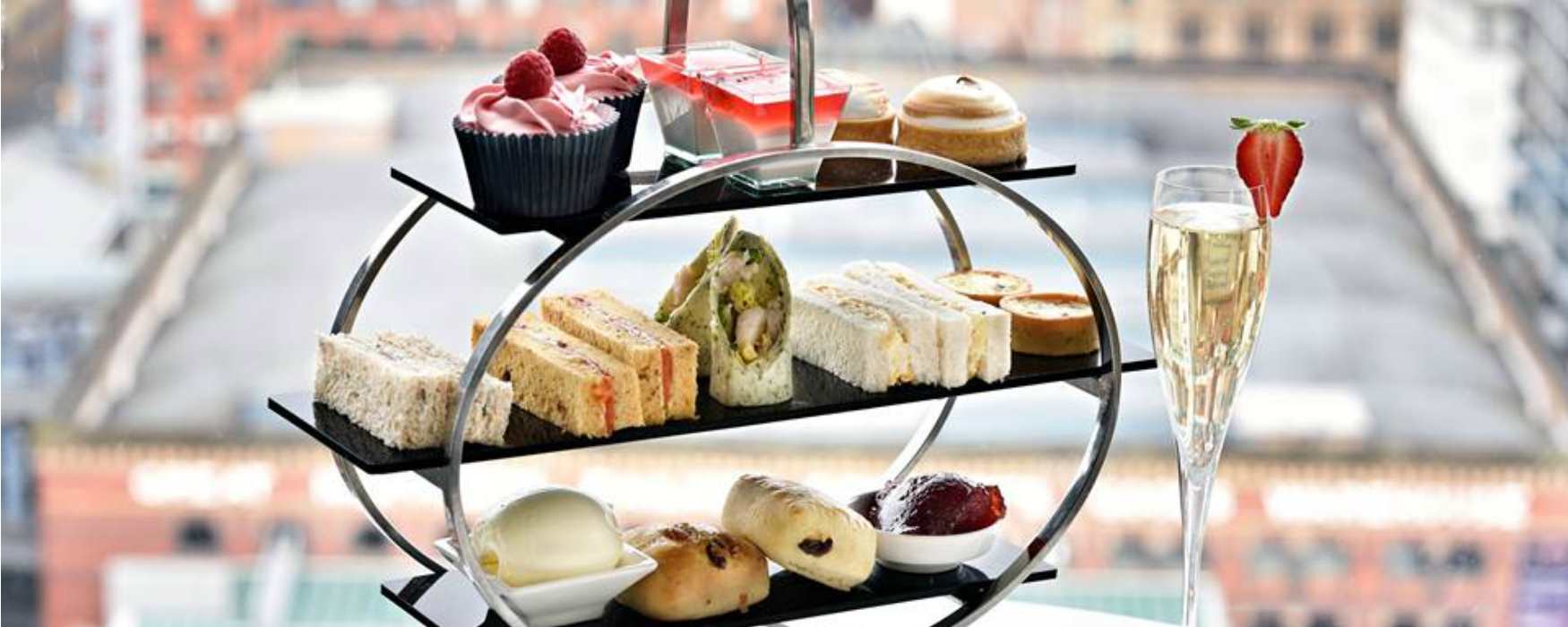 Afternoon Tea in Manchester