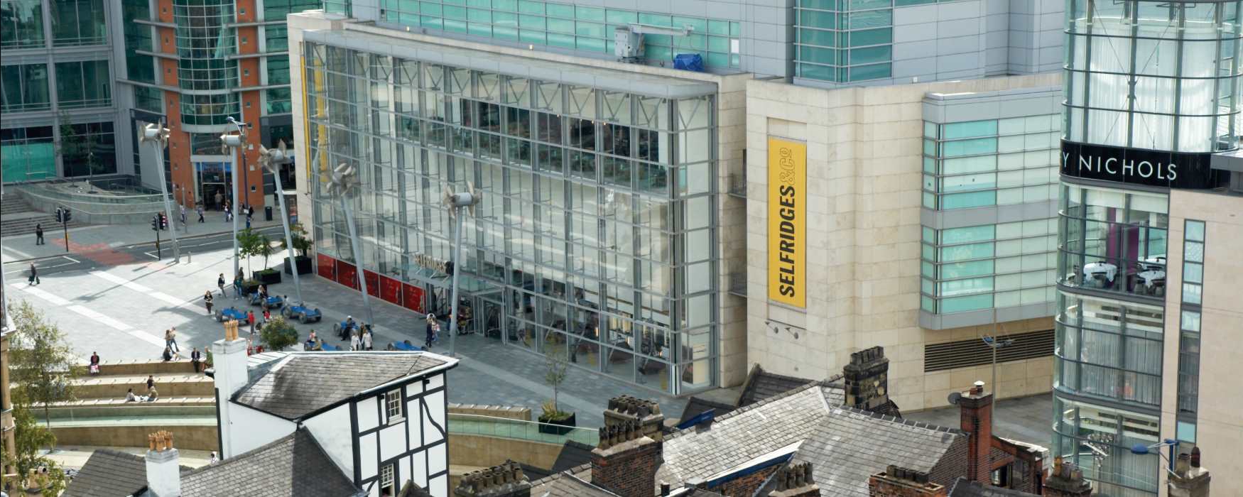 Department Stores in Manchester