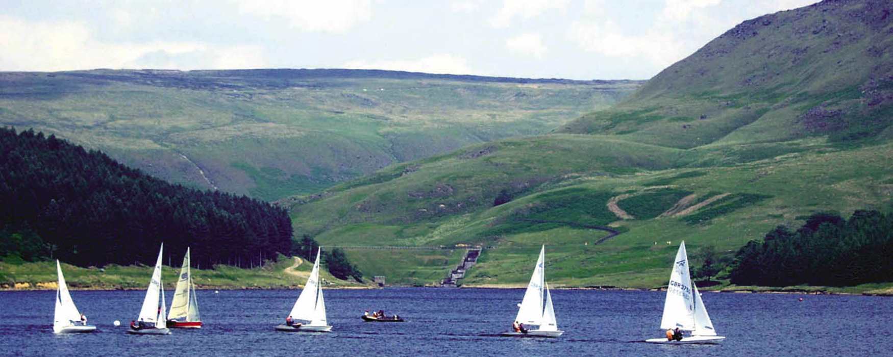 Dovestone Reservoir