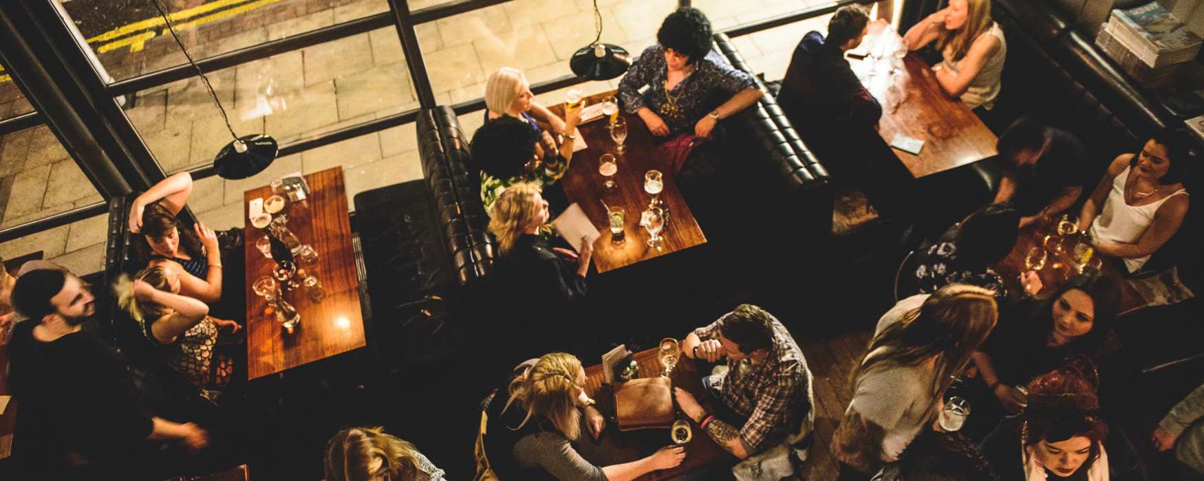 Pubs and Bars in Manchester