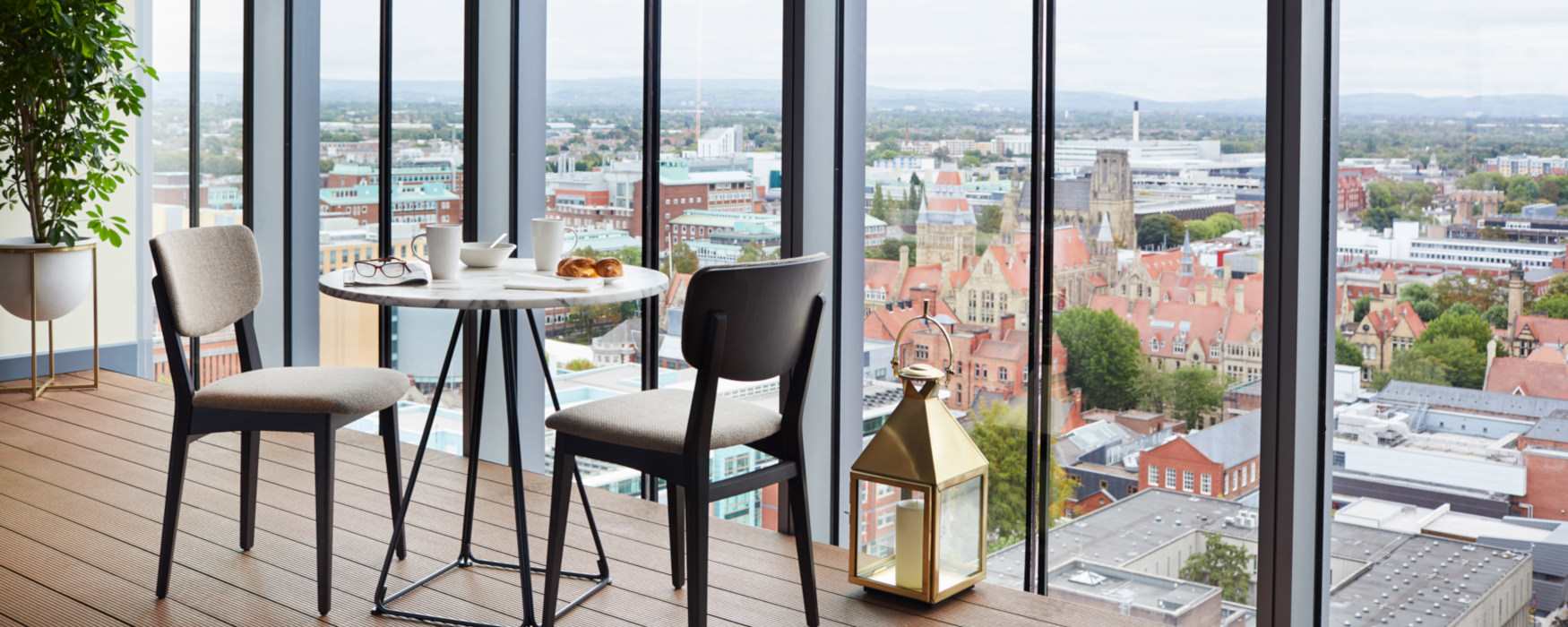Serviced Apartments in Manchester