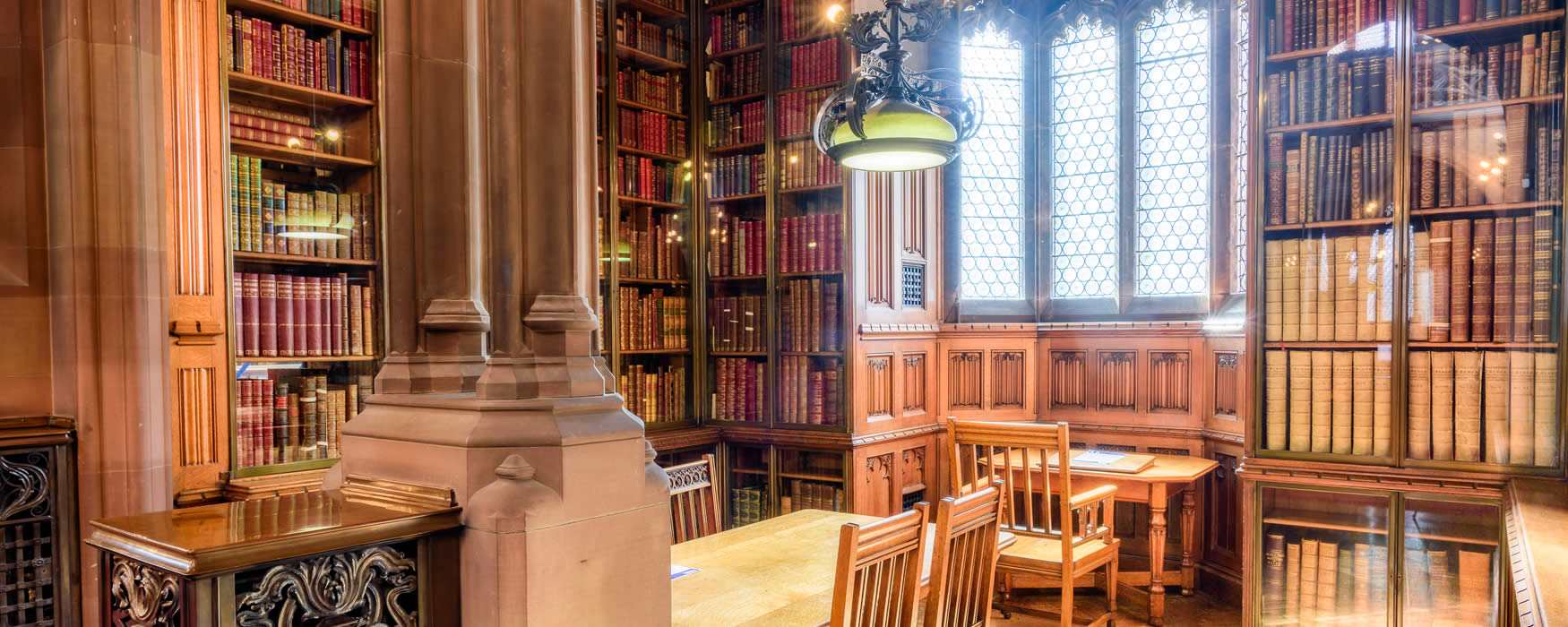 Visit Manchester's museum and galleries