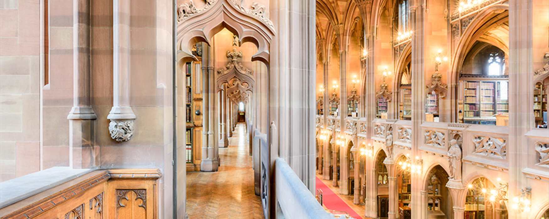 Experience Gothic Architecture