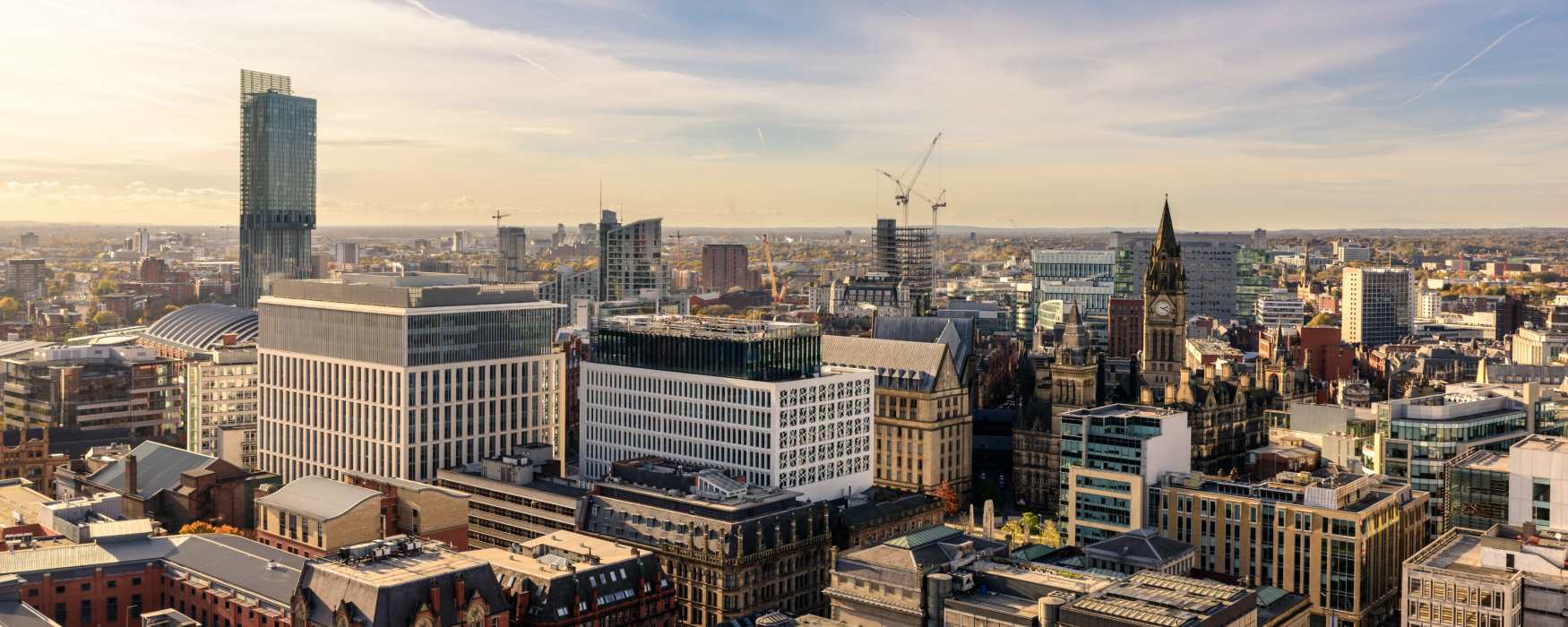 Explore Manchester