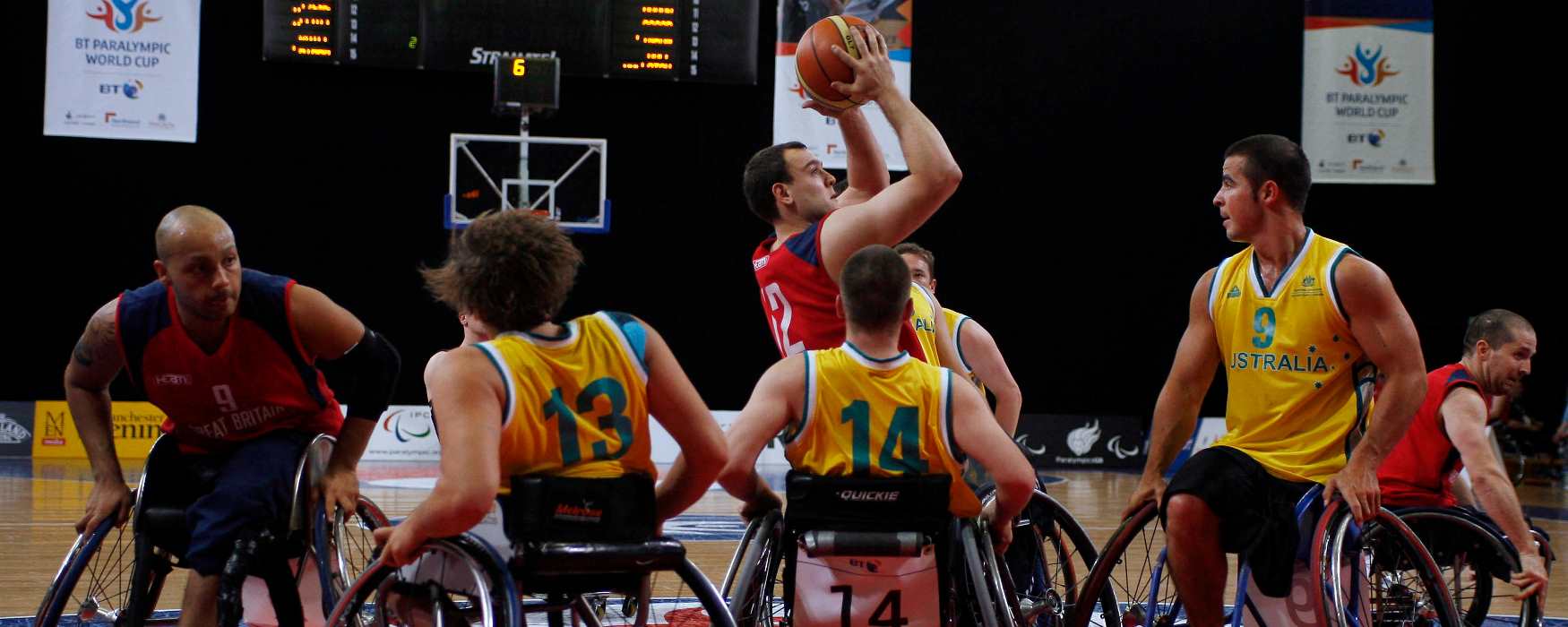 Sports Events in Manchester