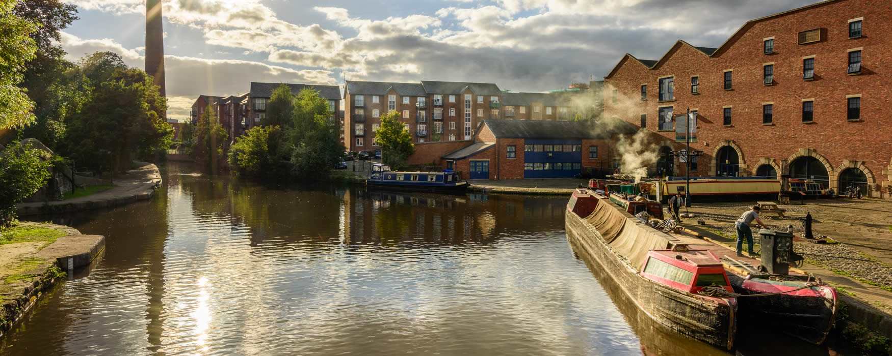 Experience Manchester's heritage