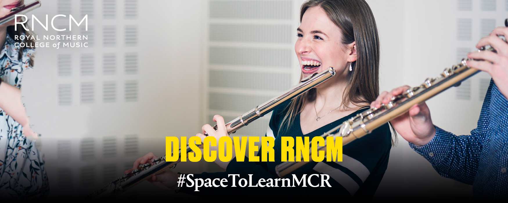 RNCM Promotion Banner