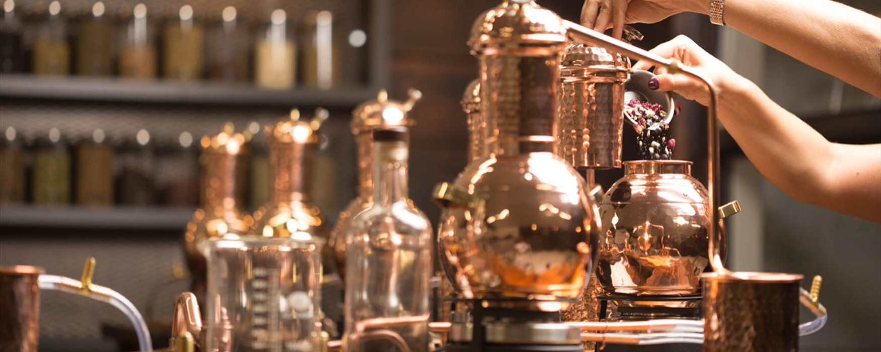 Breweries & Distilleries