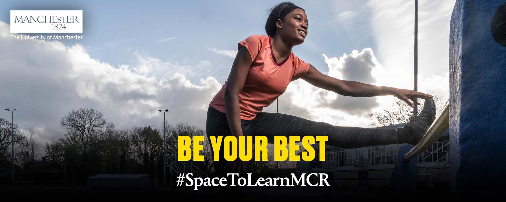 Space  to Learn in Manchester banner