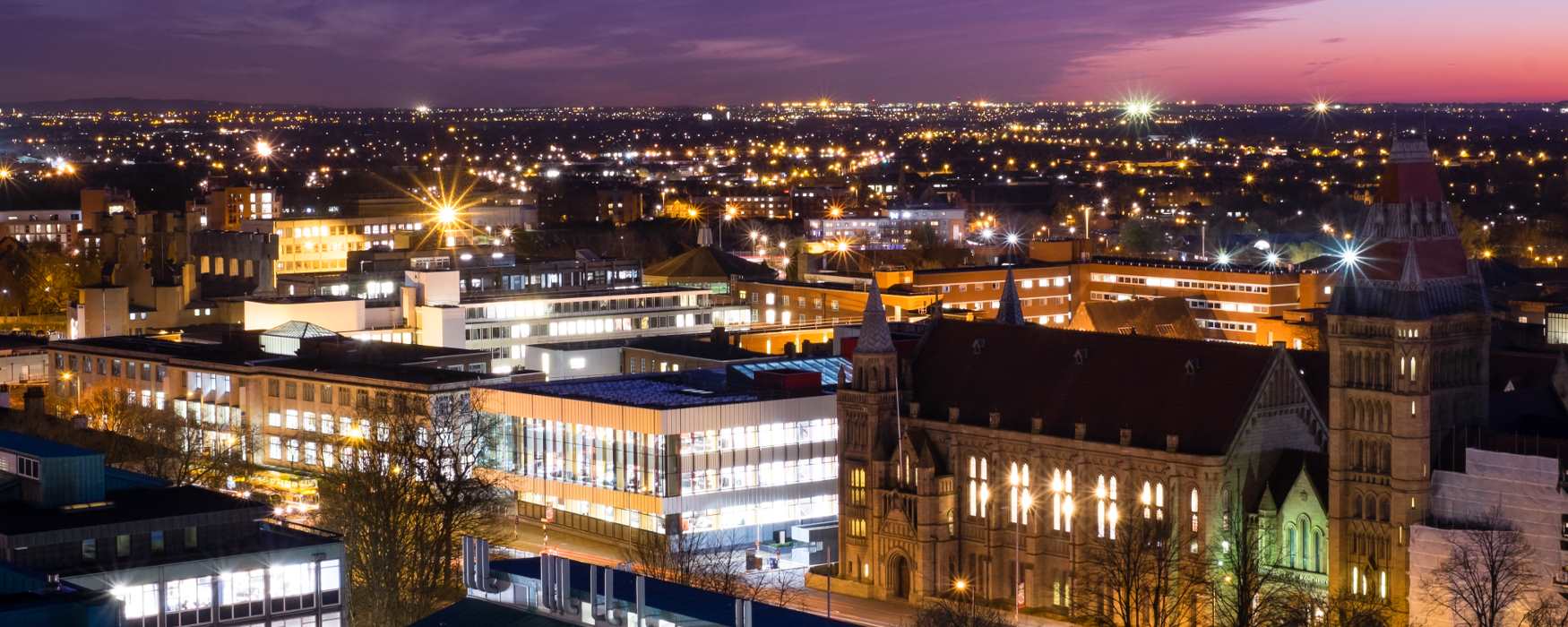 The University of Manchester