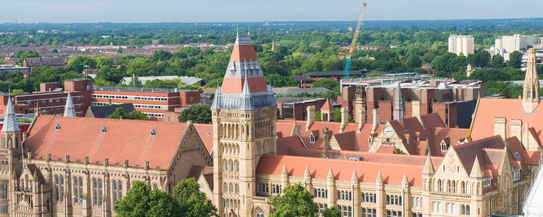 The University of Manchester