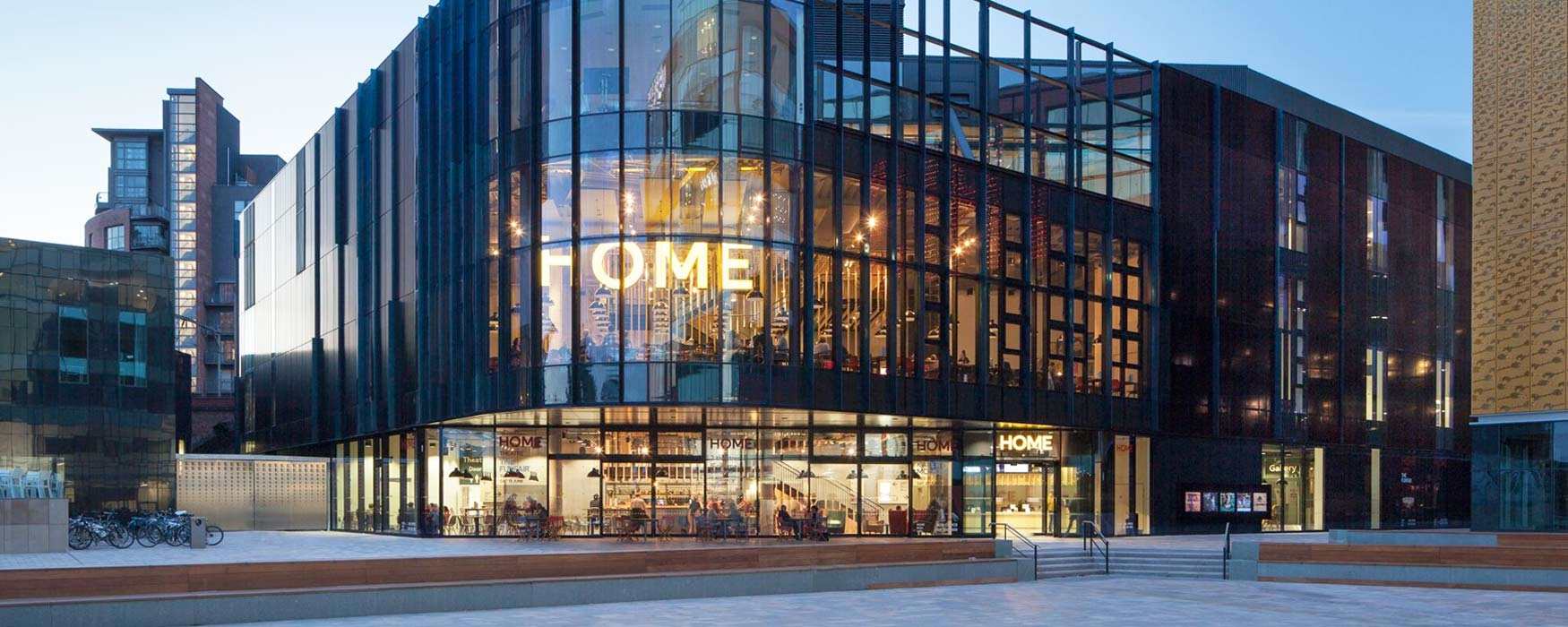Experience the culture of Manchester