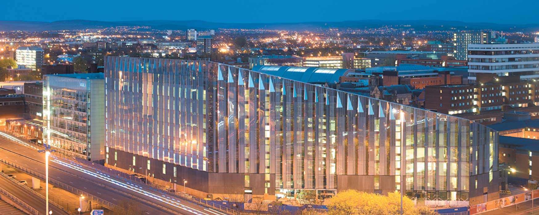 Manchester Metropolitan University