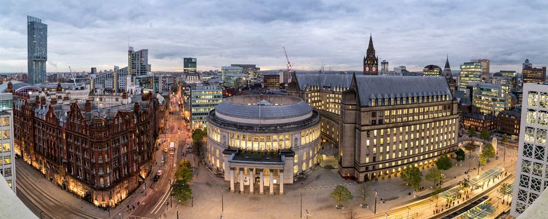 Study in Manchester - Study In Manchester