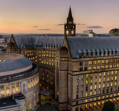 Welcome to Manchester | The Original Modern City