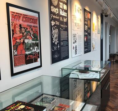 Bolton School of Arts Commemorative Show to Launch at Museum