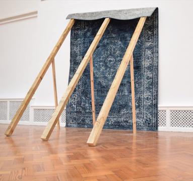 Autopsy of a Home exhibition at CFCCA