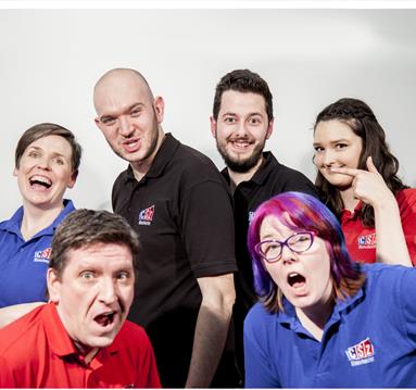 New Adelphi Comedy Night