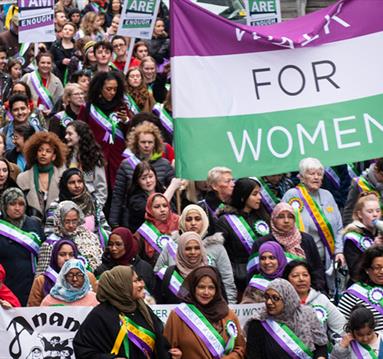International Women's Day: Walk for Women