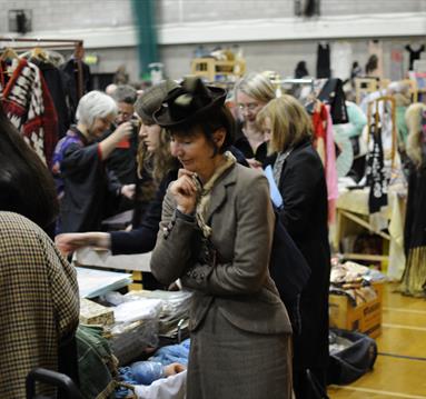Manchester Antique & Vintage Textile Fair 2018