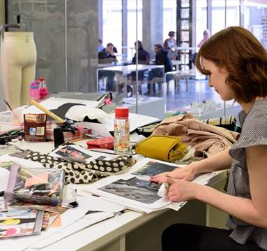 Manchester Metropolitan MA Show