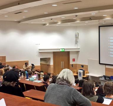 National Creative Writing Graduate Fair 2018