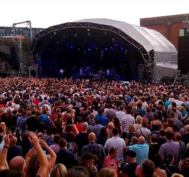 Castlefield Bowl