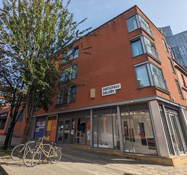 Castlefield Gallery in Manchester