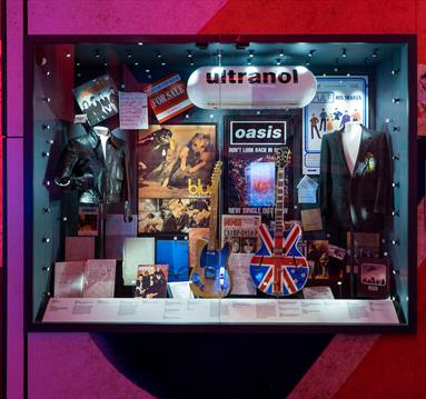 The British Music Experience: The Story of British Music