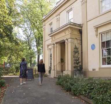 Elizabeth Gaskell's House