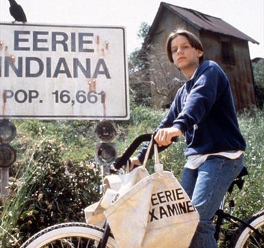 Eerie Indiana Retrospective + Q&A