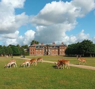 Dunham Massey