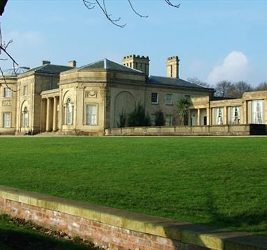 Heaton Hall