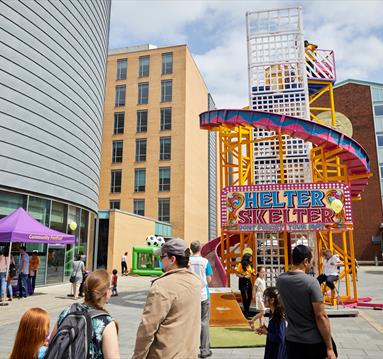 University of Manchester Community Festival