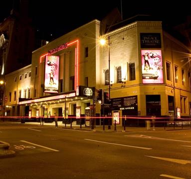 Palace Theatre Manchester